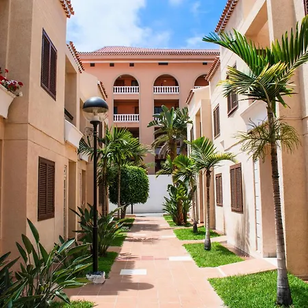 Coral Compostela Apartman Playa de las Américas