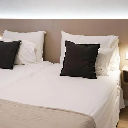 Apartman Coral Compostela *