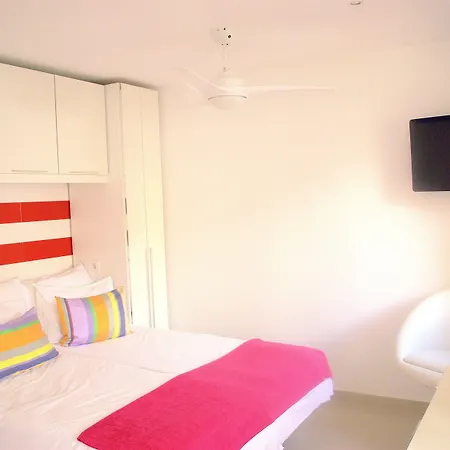 Coral Compostela Apartman *