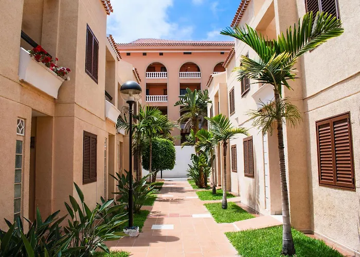 Coral Compostela Apartamento Playa de las Americas (Tenerife)