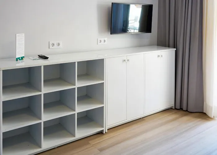 Coral Compostela Apartman *