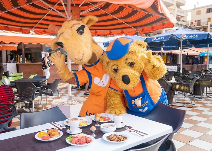 Coral Compostela Apartamento *