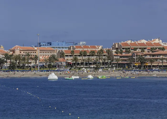 Coral Compostela Playa de las Americas (Tenerife)