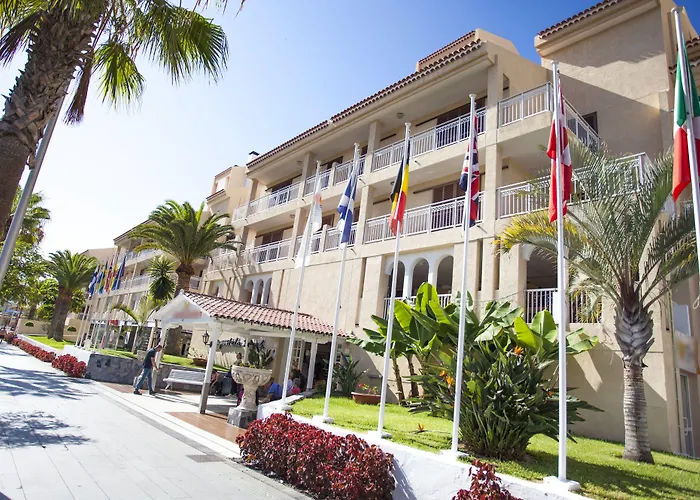 Apartamento Coral Compostela Playa de las Americas (Tenerife)