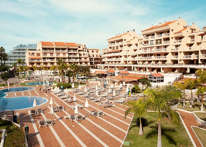 Coral Compostela Apartman Playa de las Américas