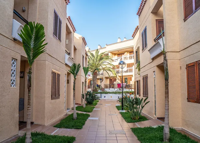 Coral Compostela Apartamento Playa de las Americas (Tenerife)