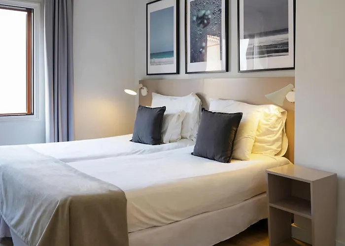 Appartement Coral Compostela