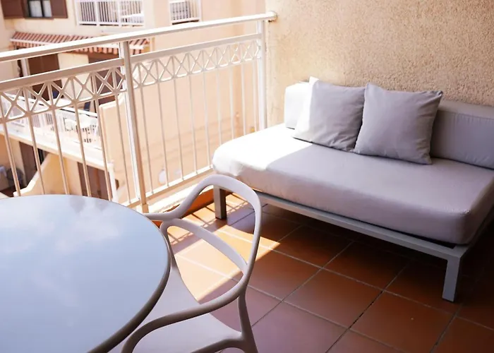 Coral Compostela Appartement