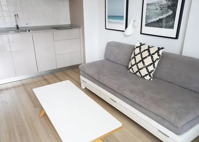 Coral Compostela Appartement *