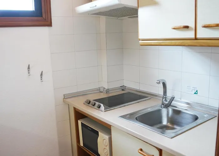 Coral Compostela Appartement *