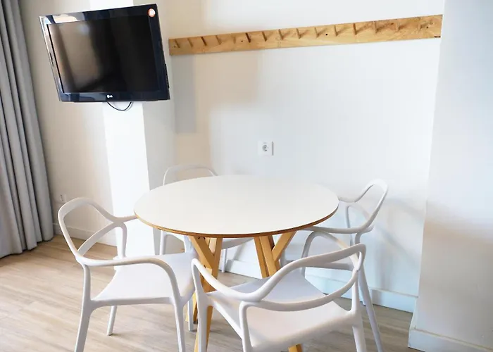 Coral Compostela Appartement