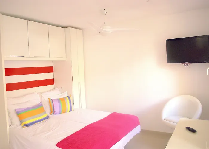 Coral Compostela Appartement *