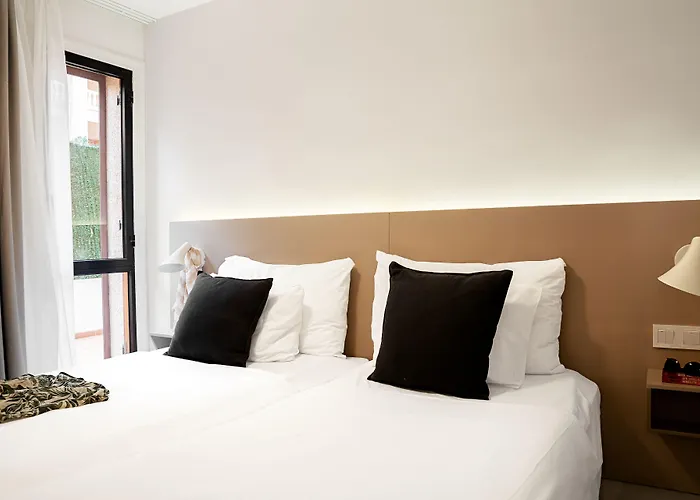 Appartement Coral Compostela