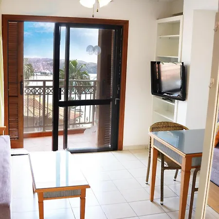 아파트 Coral Compostela *