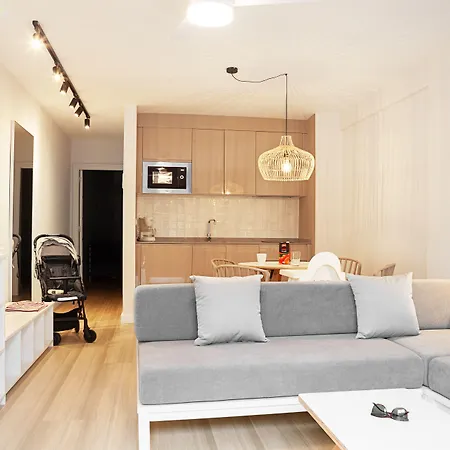 Coral Compostela 아파트